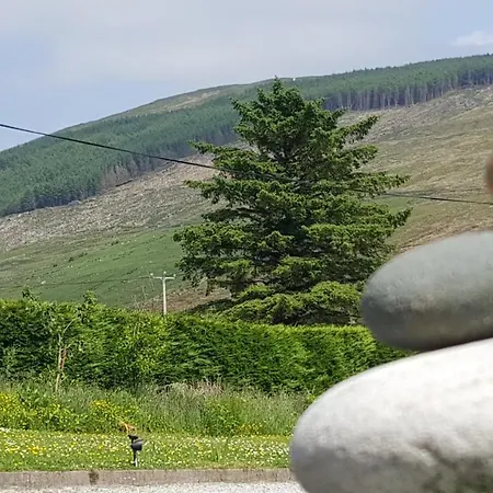 An Charraig Ban On The Wild Atlantic Way F94wt02 Couette-café Ardara