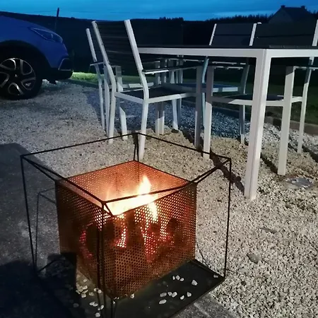 An Charraig Ban On The Wild Atlantic Way F94wt02 Ardara