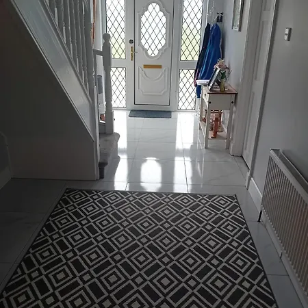 An Charraig Ban On The Wild Atlantic Way F94wt02 Bed & Breakfast Ardara