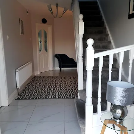 An Charraig Ban On The Wild Atlantic Way F94wt02 3* Ardara