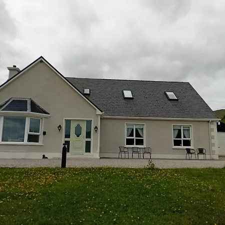 An Charraig Ban On The Wild Atlantic Way F94wt02 * Ardara