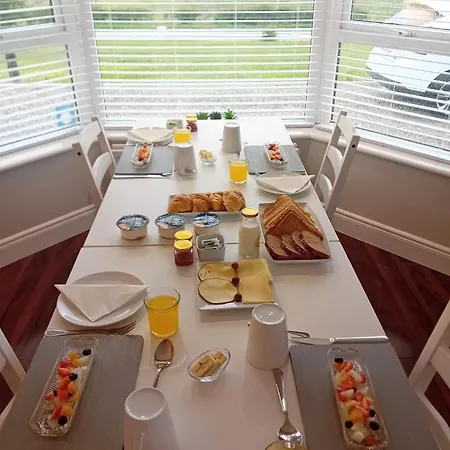 Bed & Breakfast An Charraig Ban On The Wild Atlantic Way F94wt02