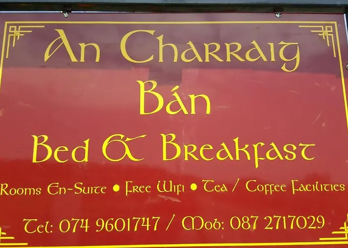 An Charraig Ban On The Wild Atlantic Way F94wt02 3* 아르다라