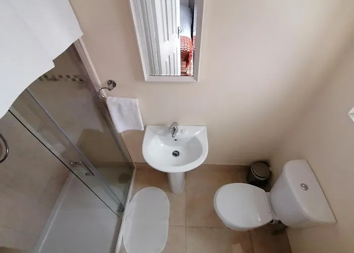 An Charraig Ban On The Wild Atlantic Way F94wt02 B&B 3*