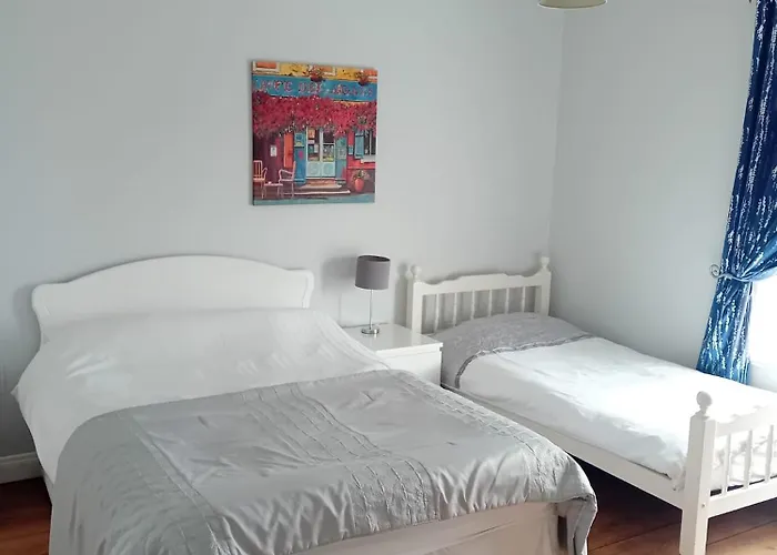 An Charraig Ban On The Wild Atlantic Way F94wt02 B&B 3*