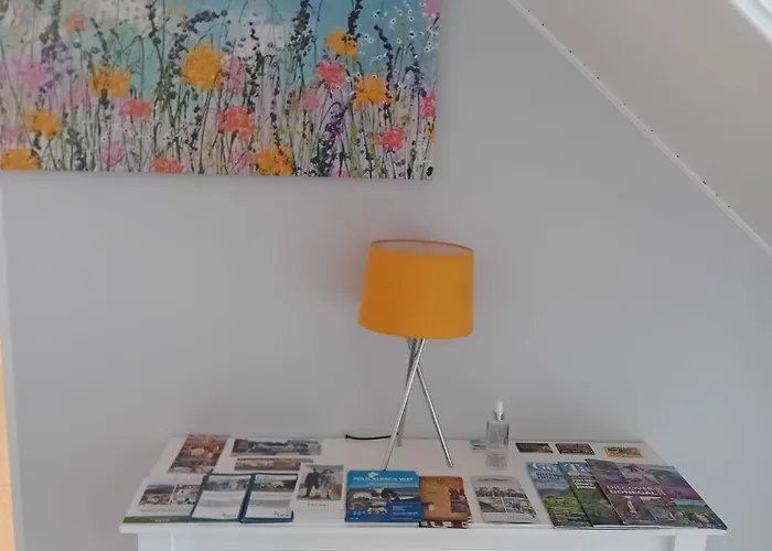 An Charraig Ban On The Wild Atlantic Way F94wt02 B&B 아르다라