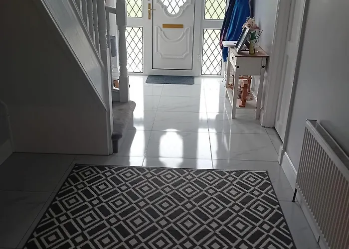 An Charraig Ban On The Wild Atlantic Way F94wt02 B&B 아르다라