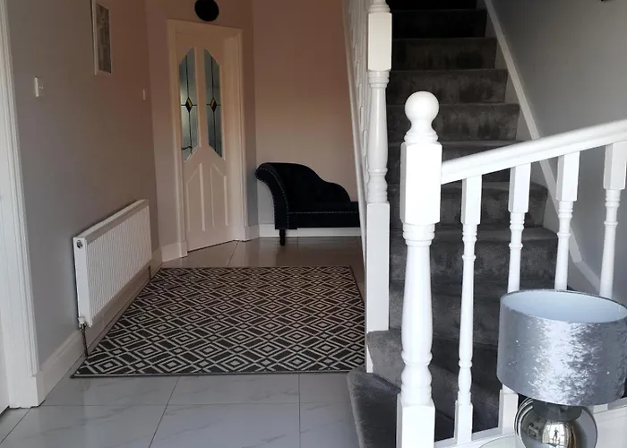 An Charraig Ban On The Wild Atlantic Way F94wt02 3* 아르다라