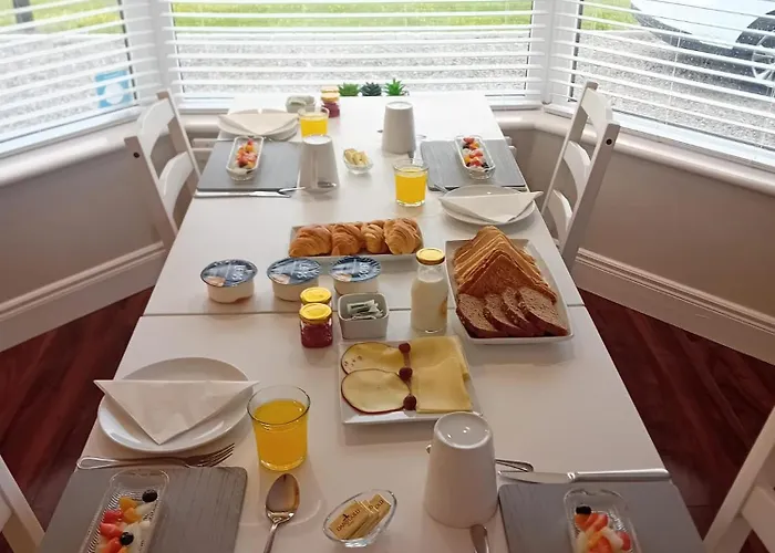 B&B An Charraig Ban On The Wild Atlantic Way F94wt02